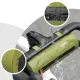 Rockbros AS-145 ROAD TO SKY Handlebar Bicycle Bag 2L, Green