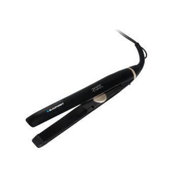 Hair Straightener Blaupunkt HSS601 with Argan Oil and Tourmaline, black
