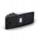 Garden Wall Lamp E27 IP54, Black