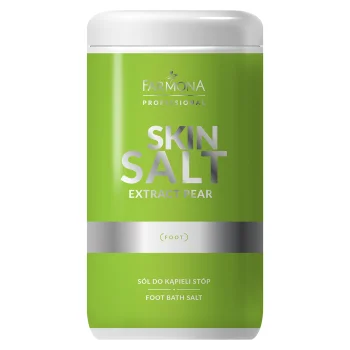 Farmona Skin Salt Pear Foot Bath Salt 1400 g