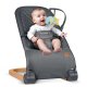 NK-52 Nukido Rocking Chair with Toys, Anthracite