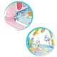 Nicekids Lz-9903 5-in-1 Interactive Educational Play Mat with Piano Pink