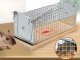 Large Humane Rat Trap XL Live Animal Cage for Rodents and Mice