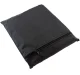 Waterproof Garden Sun Lounger Cover 200x70x40 cm, Black