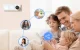 Smart WiFi Touch Light Switch Avatto TS20-EU-W3 3-Channel