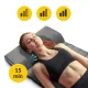 4Fizjo LITE Body and Neck Massage Mat, Grey