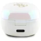 Guess GUTWSJ144ESH TWS Bluetooth In-Ear Headphones with Charging Case, White