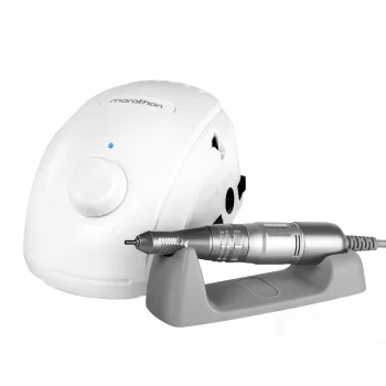Saeyang Marathon 3 Champion NEW Nail Drill + H200 Handpiece, White