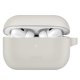 Uniq Case Vencer Airpods Pro 2nd Gen. Silicone Grey/chalk Grey