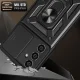 Tech-Protect CamShield Pro Case for Samsung Galaxy S23 FE, Black