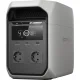 EcoFlow DELTA 3 Classic Portable Power Station 1024Wh 1800W, Gray