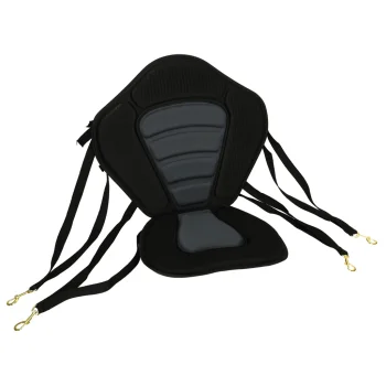 Seat with Backrest for SUP Board and Kayak