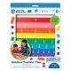 Set of math problems and exercises with fractions Learning Resources LER 0615