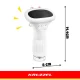 Kruzzel 1000x Kids Digital Microscope with 2.0\" IPS Screen, White