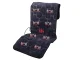 Massage Mat with Remote Control, Back Massager, Body Massage Mattress