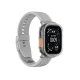 AmazingThing Minimal Protective Case for Apple Watch Ultra 3 49mm, Transparent
