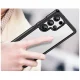 Outer Space Hybrid Case for Samsung Galaxy S25 Ultra - Black