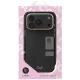 Uniq Coehl Mirelle Magnetic Charging Case for iPhone 18 Pro Max / 17 Pro Max, Black