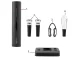 Electric Wine Corkscrew and Accessory Set
