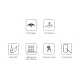 Nokia C10 / C20 Tempered Glass Screen Protector