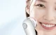 Anlan 01-ADRY15-001 Ultrasonic Facial Massager with Light Therapy