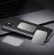 Metal Plates for Magnetic Phone Holder, Silver