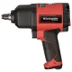 Einhell TC-PW 610 Pneumatic Impact Wrench, 610 Nm