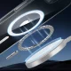 ESR Classic Hybrid MagSafe Case for iPhone 16e / 17e - Transparent