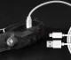 LED Headlamp with Motion Sensor and 15 Light Modes
