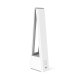 LED Desk Lamp 5W Rechargeable Foldable PURE FLB-110 ANDERS, White-Gray