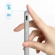 Metapen A8 V4 Active Stylus for iPad, USB-C, Gray