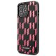 Karl Lagerfeld Monogram Plaque vāciņš iPhone 13 Pro Max - Rozā