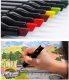 A set of Double-sided Felt-tip Pens / Sketch Markers, 120 colors
