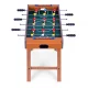 Ecotoys Wooden Foosball Table for Kids 69x35.5 cm