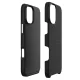 3mk Fortis MagCase for iPhone 16, Black