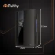 Ruhhy 26626 Dehumidifier and Air Purifier, Black