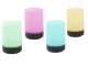 LED RGB Night Light with USB, 2 Modes, 8 Colors