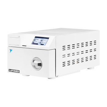 Class B Medical Autoclave Lafomed LFSS03AA Touch 3L with Printer