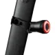 Rockbros Q5 Rear Bike Light with Intelligent Stop System, Black