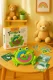 2-in-1 Logic Game Puzzle and Stacking Blocks