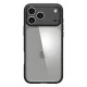 Spigen Ultra Hybrid Case for iPhone 17 Pro Max, Matte Black