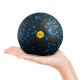 4Fizjo EPP Massage Ball 12 cm, Black/Blue