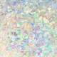 Decorative Window Film AG977 Stained Glass Effect, 45x200 cm