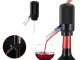 Electric Wine Aerator and Dispenser