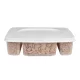 Activeshop Wooden Depilation Spatulas Set, 400 pcs.