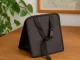 Car Seat Back Organizer with Phone Pocket, Black