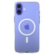 Spigen Liquid Crystal Mag Case for iPhone 16, Clear