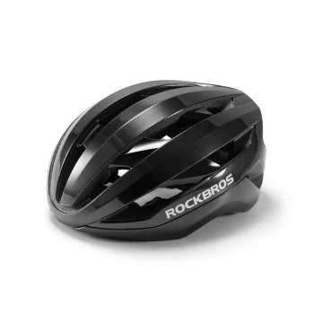Rockbros LK-79 Bike Helmet 58-62 cm - Black