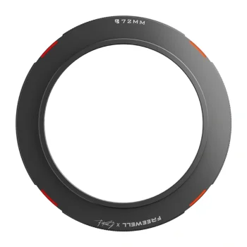 Freewell Brandon Li 72mm Adapter Ring FW-BL-SU72