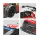 Fast Gearz Citroën C3 WRC 1:10 RC Car, Black/Red